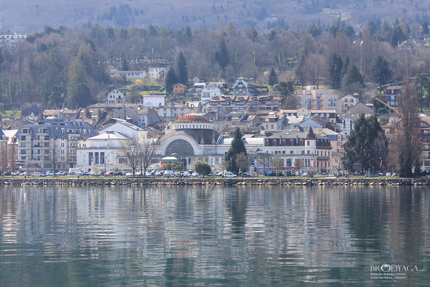 Evian-les-Bains